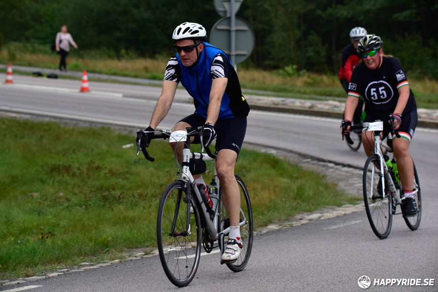 Bild från Velothon Stockholm 2016 55km